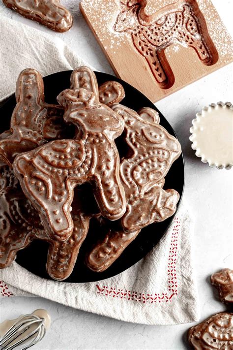 Molded Spiced Butter Cookies Artofit