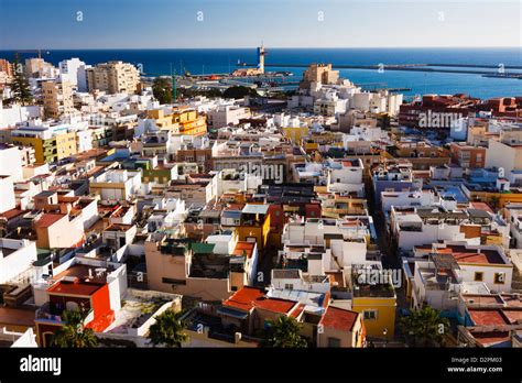 Almeria stadt -Fotos und -Bildmaterial in hoher Auflösung – Alamy