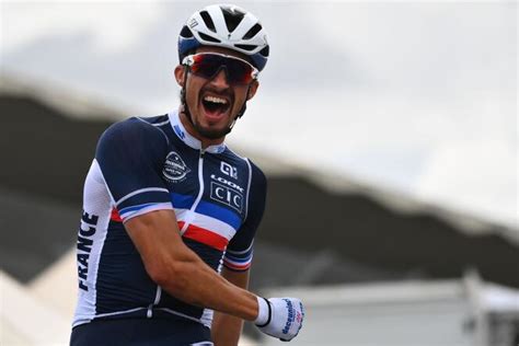 Julian Alaphilippe Champion Du Monde De Cyclisme