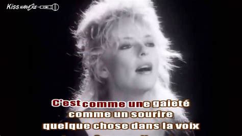 Karaoke France Gall Ella Elle L A Vid O Dailymotion