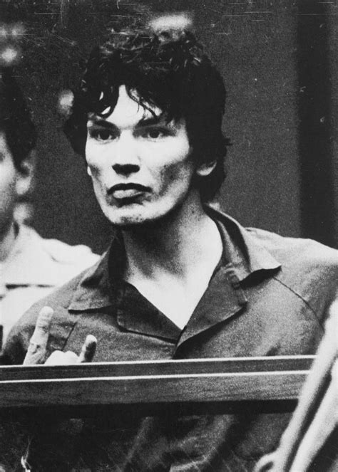 Who Was Richard Ramirez American Horror Storys Night Stalker