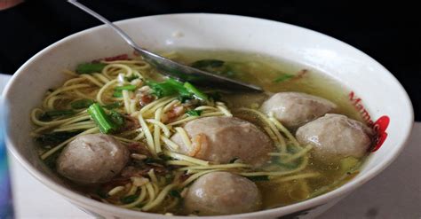 Variasi Resep Dan Cara Membuat Bakso Sapi