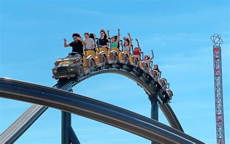 Intamin Enhances Hot Racer For Walibi Rh Ne Alpes Blooloop