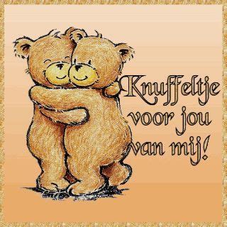 Pin Van Esthereevers Op Knuffel Geluk Citaten Knuffel Citaten