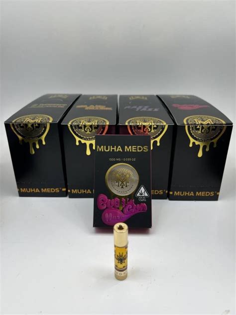 Buy Muha Meds Carts Online No 1 Best Carts In USA