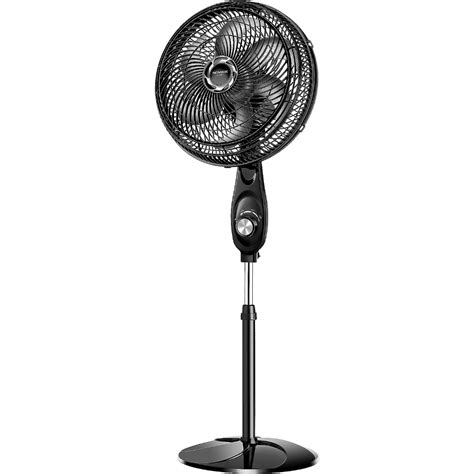 Ventilador De Coluna Turbo Mondial 110V Silencioso VT 30C NB Oscilante