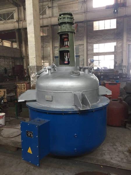 Gmp Reactor Carbon Steel Glass Lined Reactor Covered By Stainless Steel