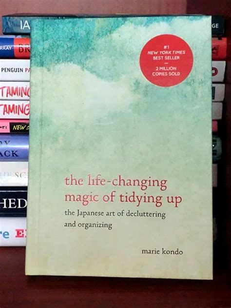 The Life Changing Magic Of Tidying Up The Japanese Art Of