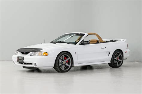 1997 Ford Mustang Auto Barn Classic Cars