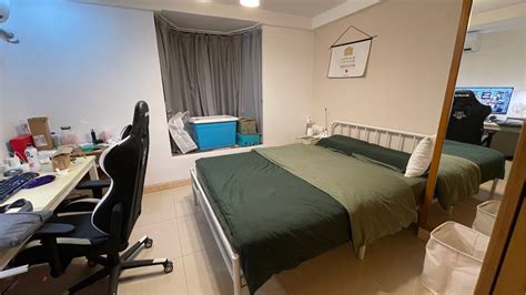 Guangzhou Tianhe Shared Apartment Seeking Flatmate Long Term