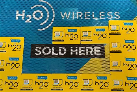 H2o Wireless Plans