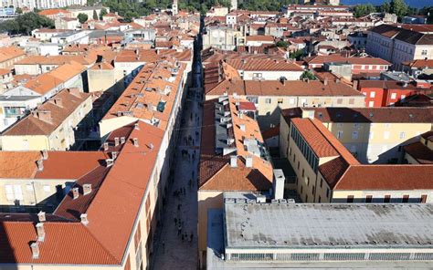 Early Bird Private Walking Tour Zadar Old Town