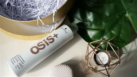 Пигментированный сухой шампунь с эффектом стайлинга OSiS+ BOHO REBEL
