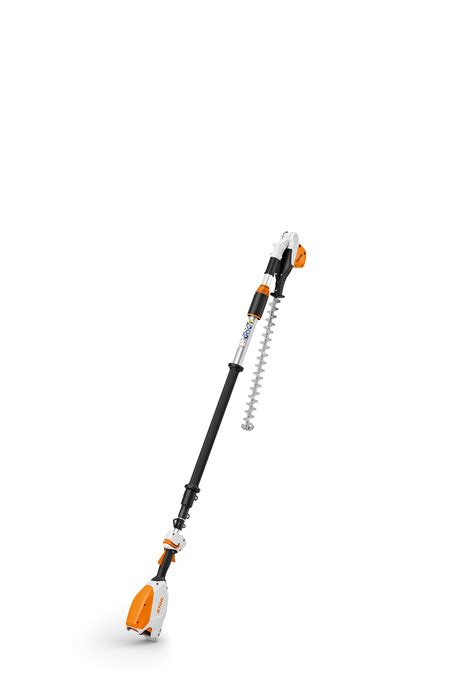 Hla Long Reach Hedge Trimmer Professional Telescopic Hedge Trimmer