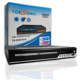 Reproductor Dvd Multiformatos Puerto Usb Top Sonic Linio Colombia