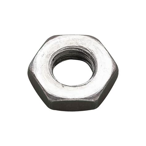 Metalmate Hexagon Lock Nuts Zinc Plated Uktoolbox