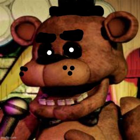 Freddy Fazbear Balls Meme