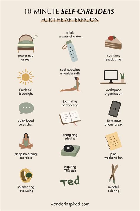 Ways To Practice Self Care In Minutes Or Less Artofit