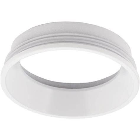 Maxlight Tub Ring Wh Rc C White