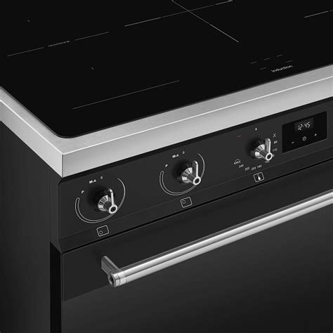 Piano De Cuisson Classica Cm Four Lectrique Vapor Clean Foyers