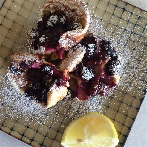 Blueberry Popovers Recipe Allrecipes