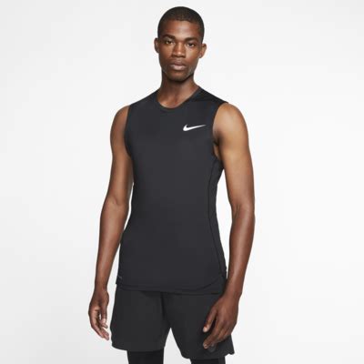 Nike Pro Men S Sleeveless Top Nike PH