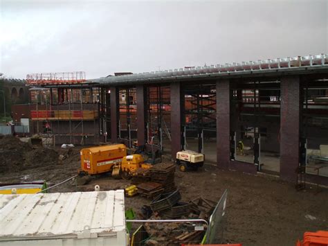 Accrington Bus Station Lancslive