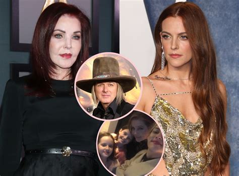 Riley Keough FURIOUS Priscilla Presley Sided With Lisa Marie S Ex