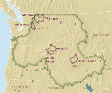 Columbia Basin Water Transactions Program 2024 Request For Proposals | NFWF