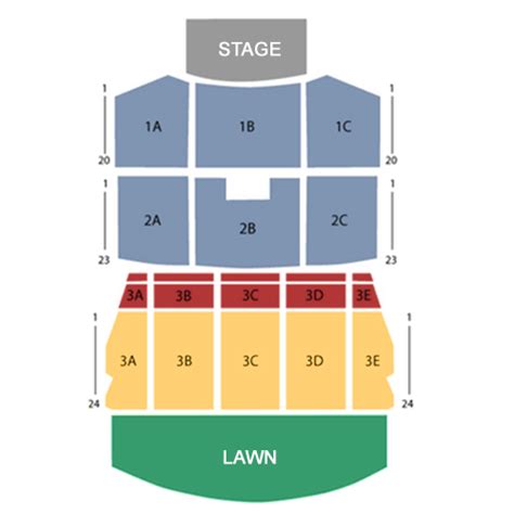 Meadowbrook Pavilion Nh Seating Chart Elcho Table