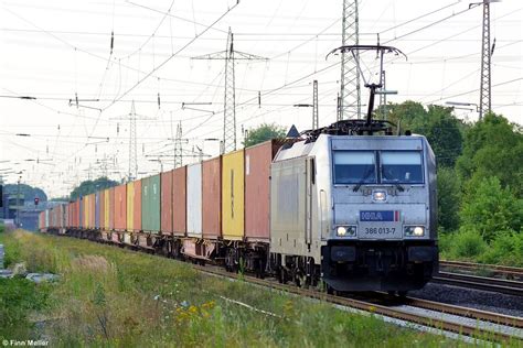 Metrans Rail 386 013 Lintorf Metrans Rail 386 013 Passes Flickr