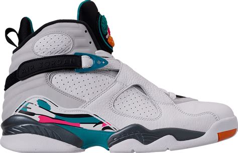 Buy Air Jordan 8 Retro Ps South Beach 305369 113 Goat