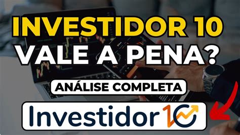 Investidor 10 PRO Como Usar Corretamente Investidor 10 PRO Vale A Pena