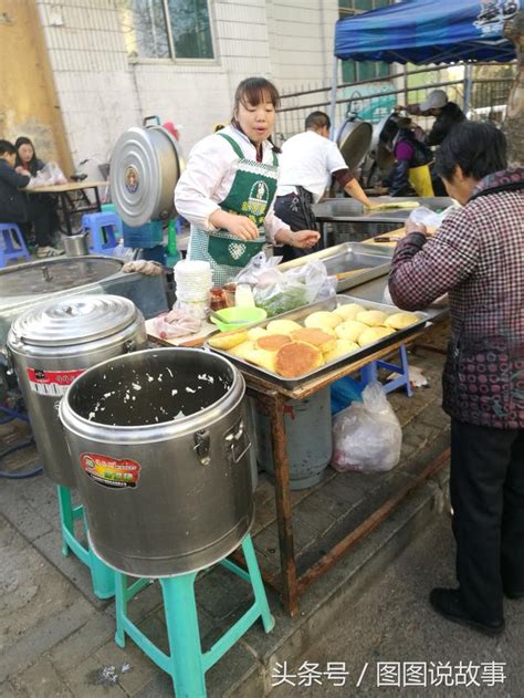 东北早市随拍16张图：早市上的16个小生意 每日头条