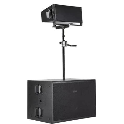 Hdl A Dual Inch Active Two Way Line Array Speakers Professional