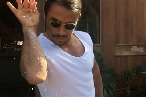 Conoce la verdadera historia de Salt Bae el chef con sazón perfecta