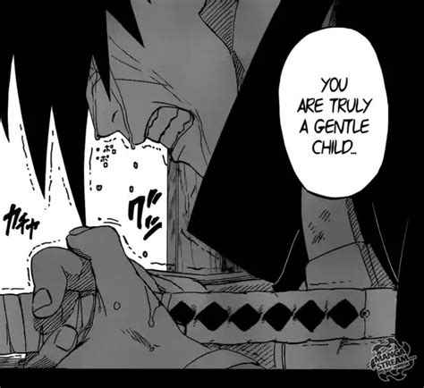 Best Drawn Manga Panels Of Naruto Manga Naruto Itachi