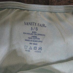 Vanity Fair Intimates Sleepwear Nwt Vanity Fair Light Mint Green Aqua Illumination Bikini