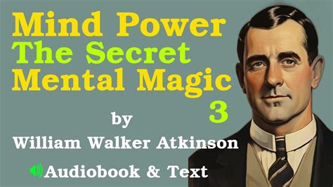 Mental Architecture Mind Power The Secret Of Mental Magic By William