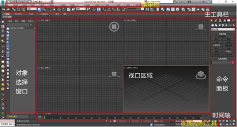 3ds Max操作指南——基本知识与基本操作 知乎