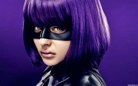 Kick Ass Wallpaper Hit Girl