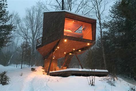 A Tree House Is The Most Popular Airbnb In New York