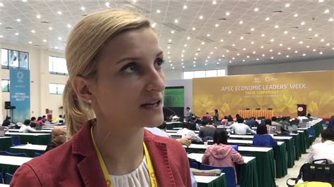 Apec What Topics Do Reporters Care About Most Cgtn