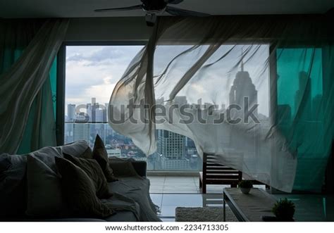 969 Breeze Curtain Window Images, Stock Photos, 3D objects, & Vectors | Shutterstock