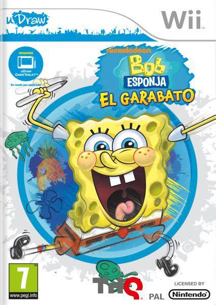 Cuándo Sale Bob Esponja El Garabato Fecha De Lanzamiento Para 3ds Y