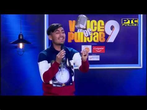 Mega Round Voice Of Punjab Season Sagar Ambersariya Youtube