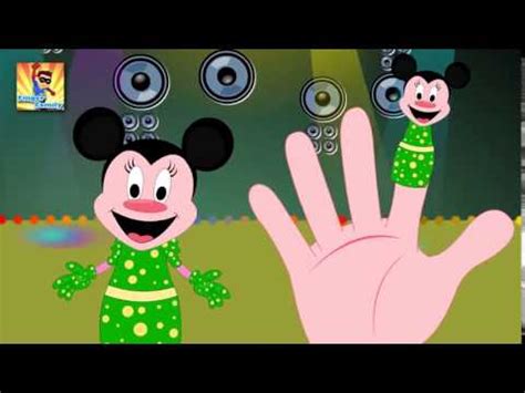 Mickeymousefingerfamilysong mp4 3gp flv mp3 video indir