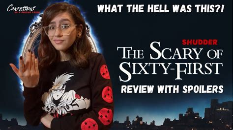 The Scary Of Sixty First 2022 Review With Spoilers Confessions Of A Horror Freak Youtube