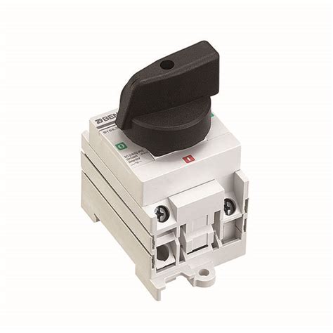 Dc Disconnect Switch Up To 1000v Uldc Disconnect Switch Up To 1000v Ul