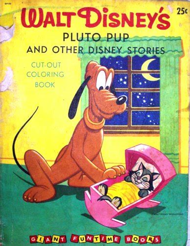 Walt Disney's Pluto Pup and Other Disney Stories by Joe Rinaldi Elton ...